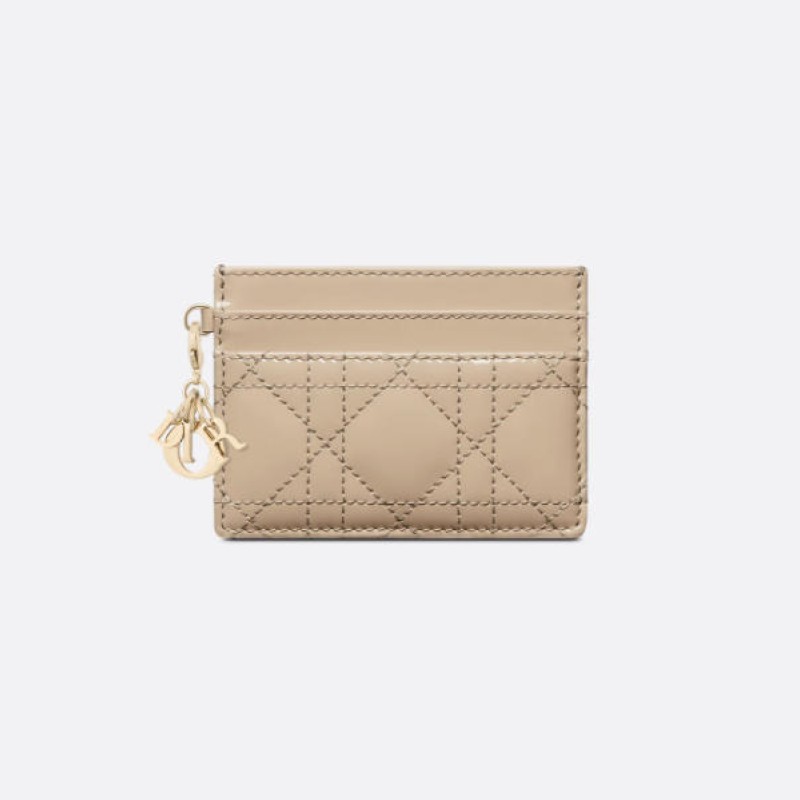 Lady Dior Freesia 卡夹 Lady Dior Freesia 卡夹