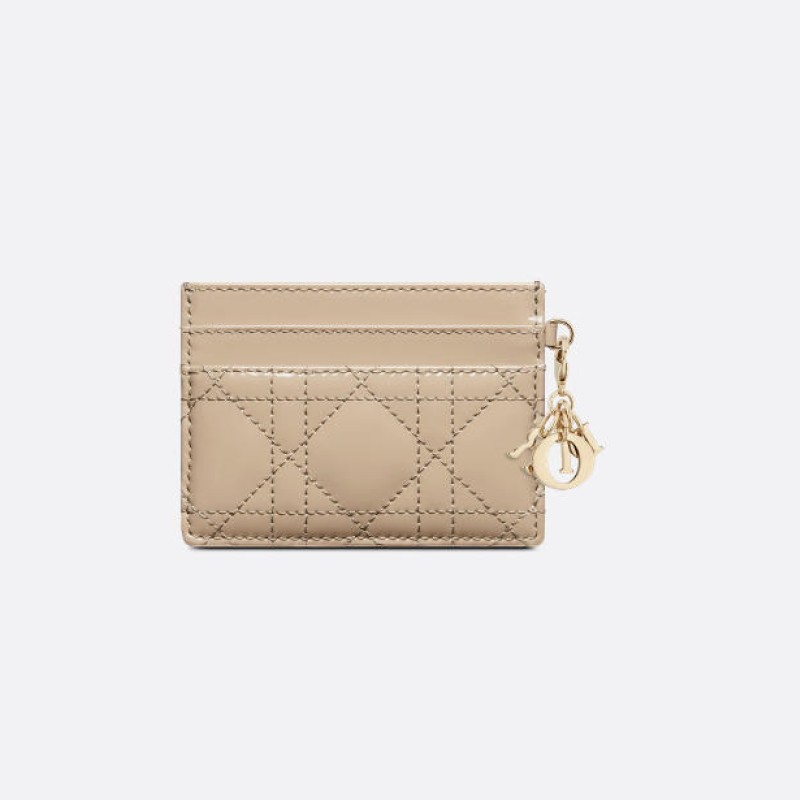 Lady Dior Freesia 卡夹 Lady Dior Freesia 卡夹