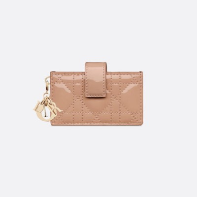 Lady Dior Jasmine 卡夹 Lady Dior Jasmine 卡夹