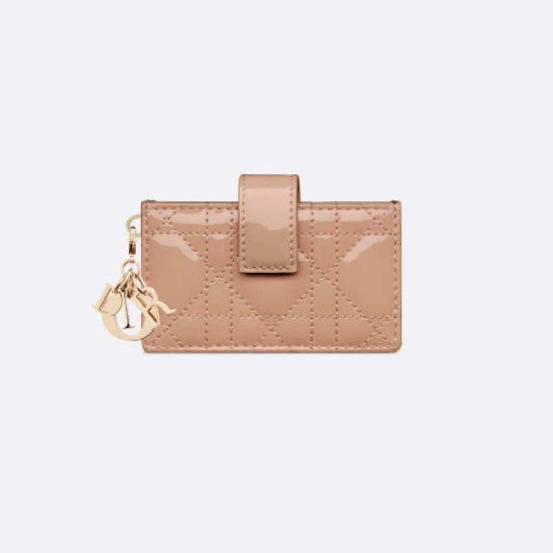 Lady Dior Jasmine 卡夹 Lady Dior Jasmine 卡夹