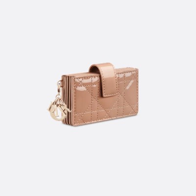 Lady Dior Jasmine 卡夹 Lady Dior Jasmine 卡夹