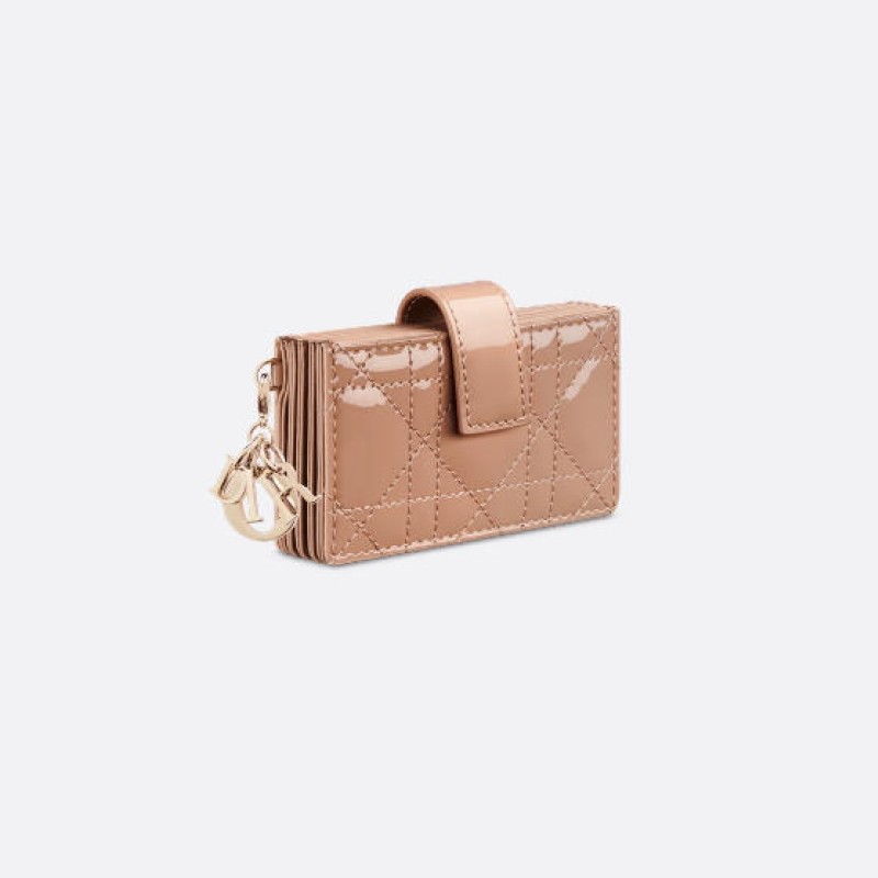 Lady Dior Jasmine 卡夹 Lady Dior Jasmine 卡夹