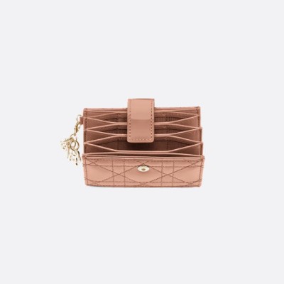 Lady Dior Jasmine 卡夹 Lady Dior Jasmine 卡夹