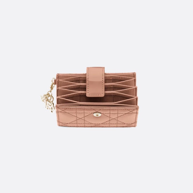 Lady Dior Jasmine 卡夹 Lady Dior Jasmine 卡夹
