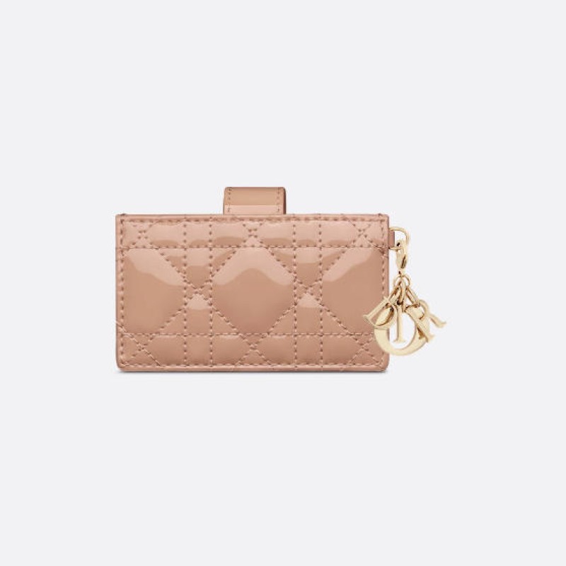 Lady Dior Jasmine 卡夹 Lady Dior Jasmine 卡夹