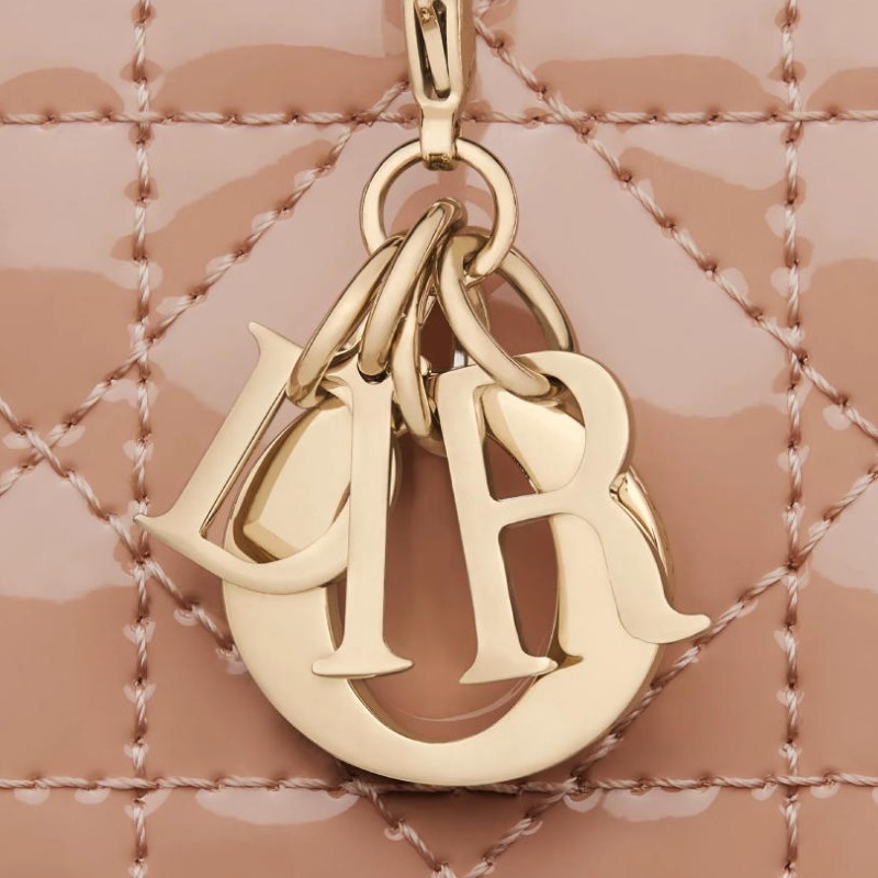 Lady Dior Jasmine 卡夹 Lady Dior Jasmine 卡夹
