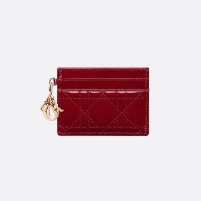 Lady Dior Freesia 卡夹 Lady Dior Freesia 卡夹