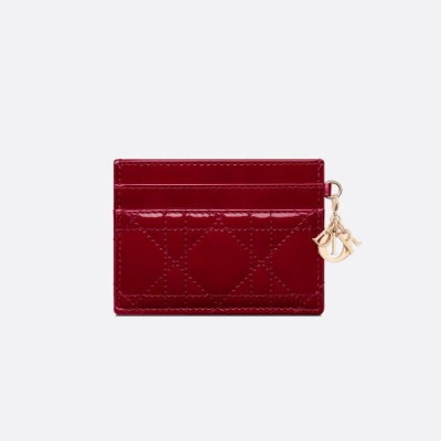 Lady Dior Freesia 卡夹 Lady Dior Freesia 卡夹