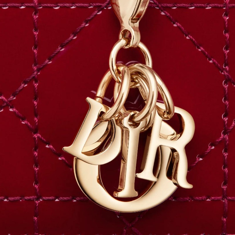 Lady Dior Freesia 卡夹 Lady Dior Freesia 卡夹