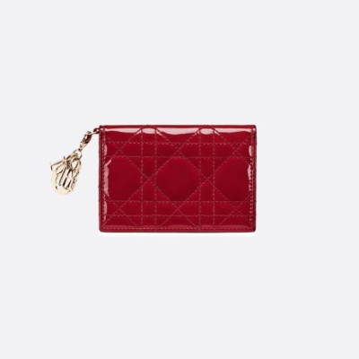 Lady Dior Bloom 卡夹 Lady Dior Bloom 卡夹