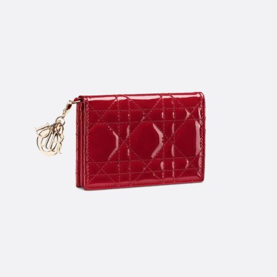 Lady Dior Bloom 卡夹 Lady Dior Bloom 卡夹