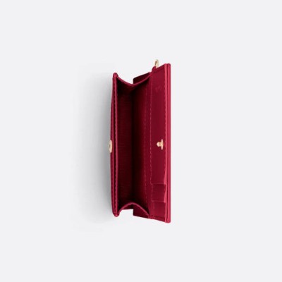Lady Dior Bloom 卡夹 Lady Dior Bloom 卡夹