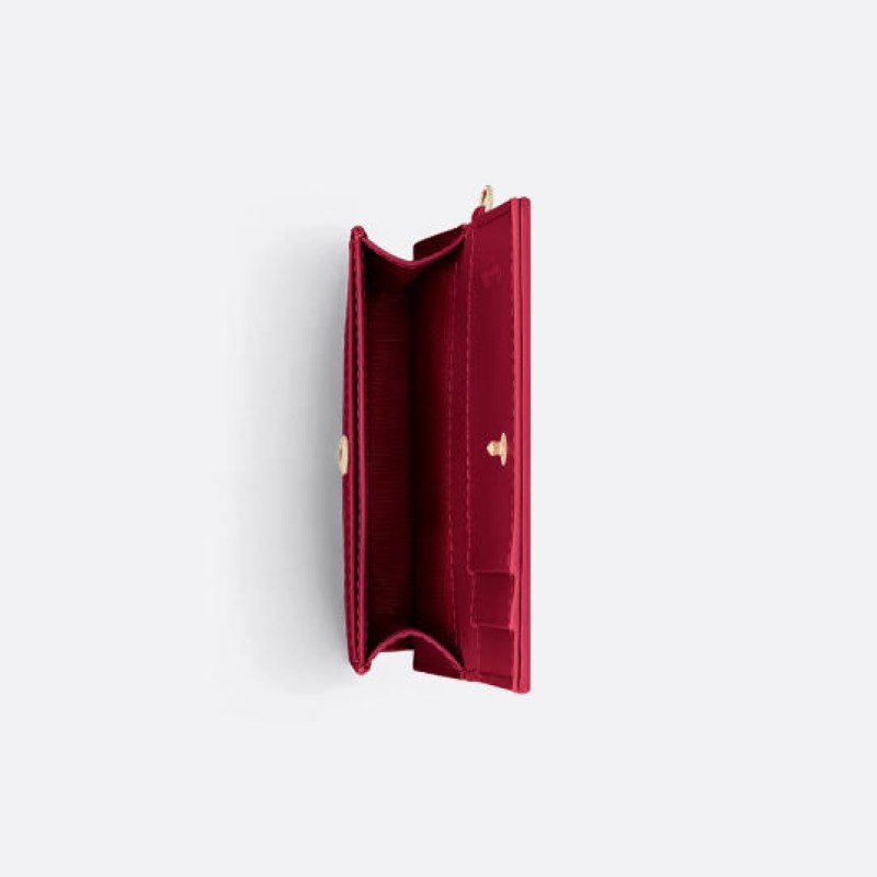 Lady Dior Bloom 卡夹 Lady Dior Bloom 卡夹
