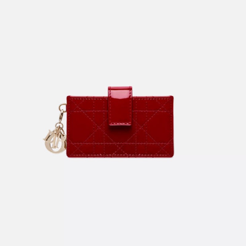 Lady Dior Jasmine 卡夹 Lady Dior Jasmine 卡夹
