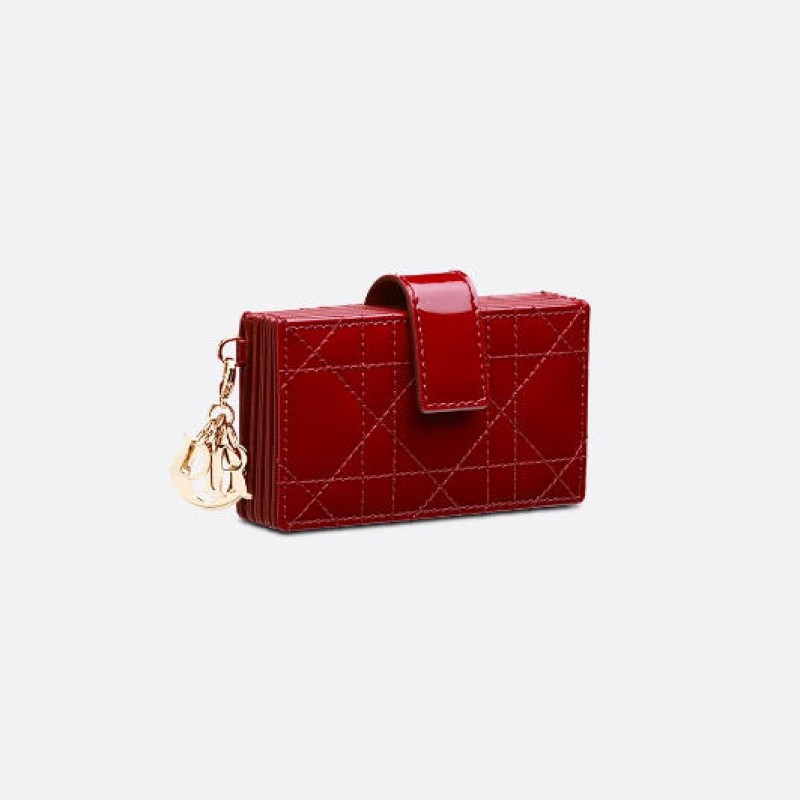 Lady Dior Jasmine 卡夹 Lady Dior Jasmine 卡夹