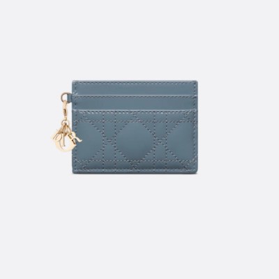 Lady Dior Freesia 卡夹 Lady Dior Freesia 卡夹