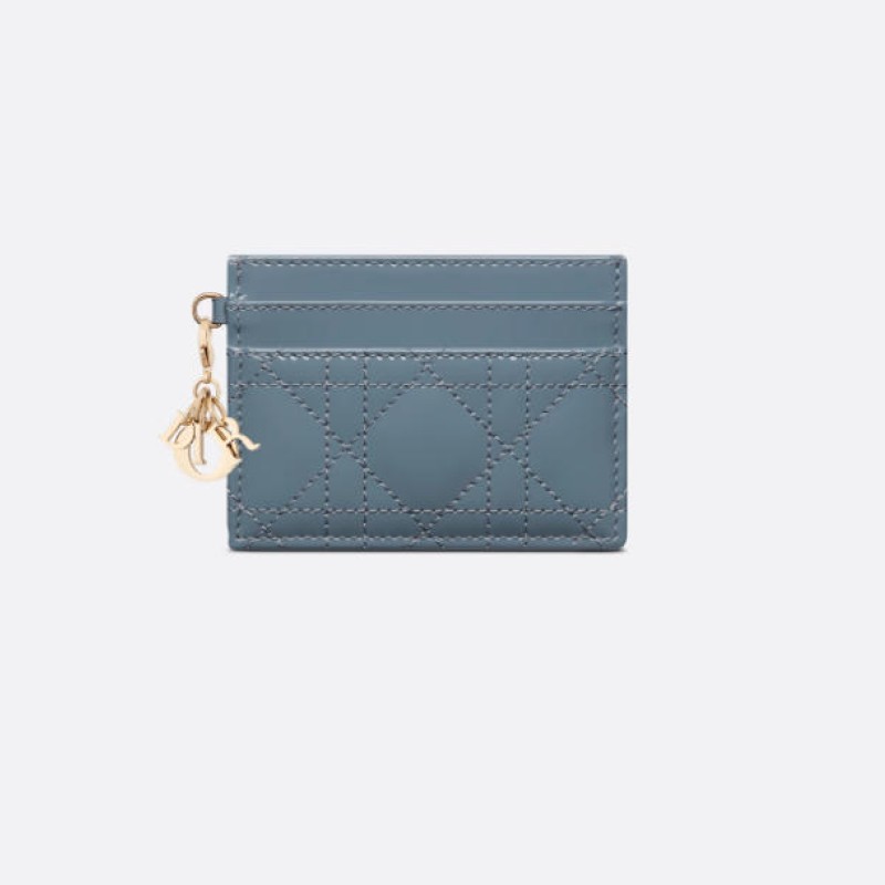 Lady Dior Freesia 卡夹 Lady Dior Freesia 卡夹