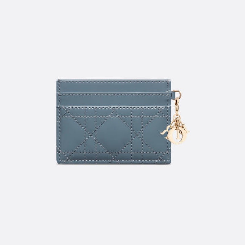 Lady Dior Freesia 卡夹 Lady Dior Freesia 卡夹