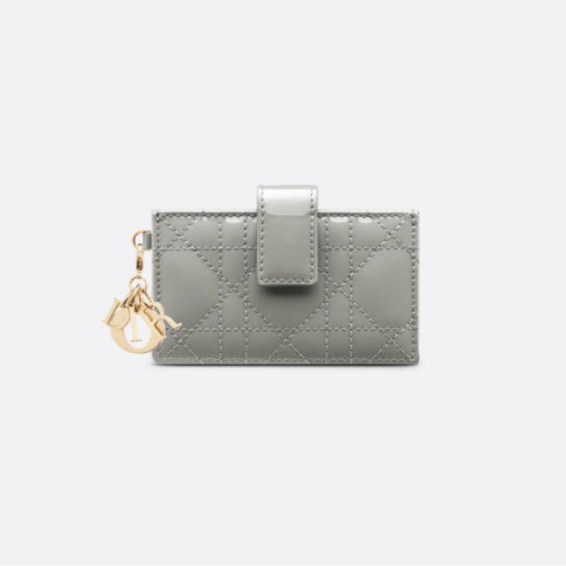 Lady Dior Jasmine 卡夹 Lady Dior Jasmine 卡夹
