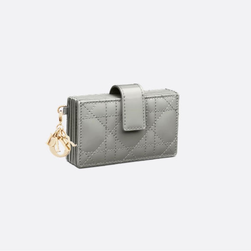 Lady Dior Jasmine 卡夹 Lady Dior Jasmine 卡夹