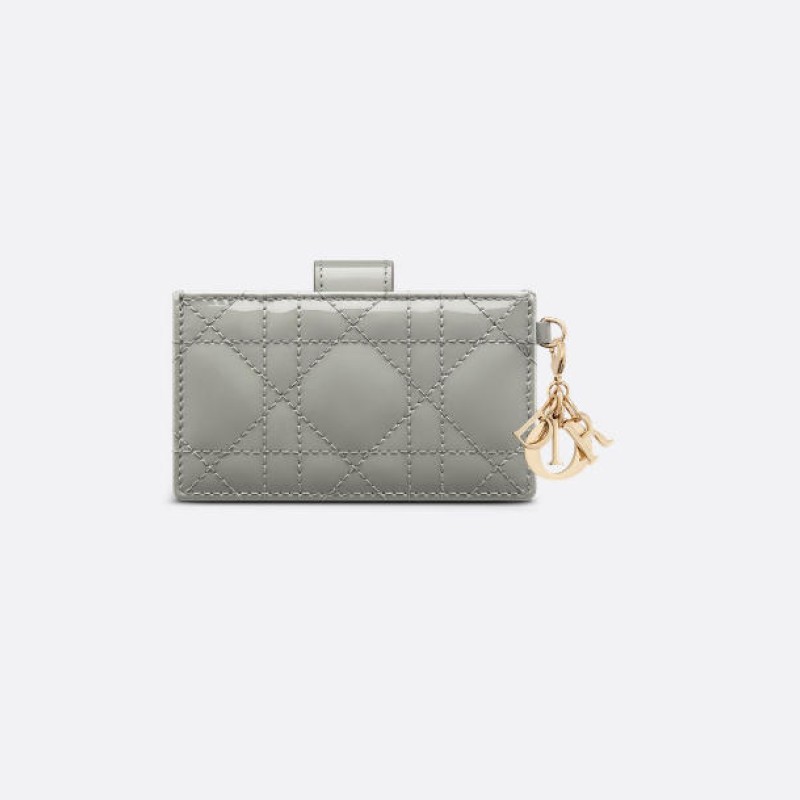 Lady Dior Jasmine 卡夹 Lady Dior Jasmine 卡夹