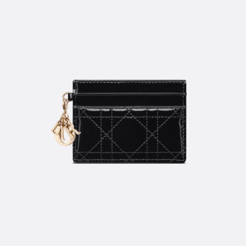 Lady Dior Freesia 卡夹 Lady Dior Freesia 卡夹