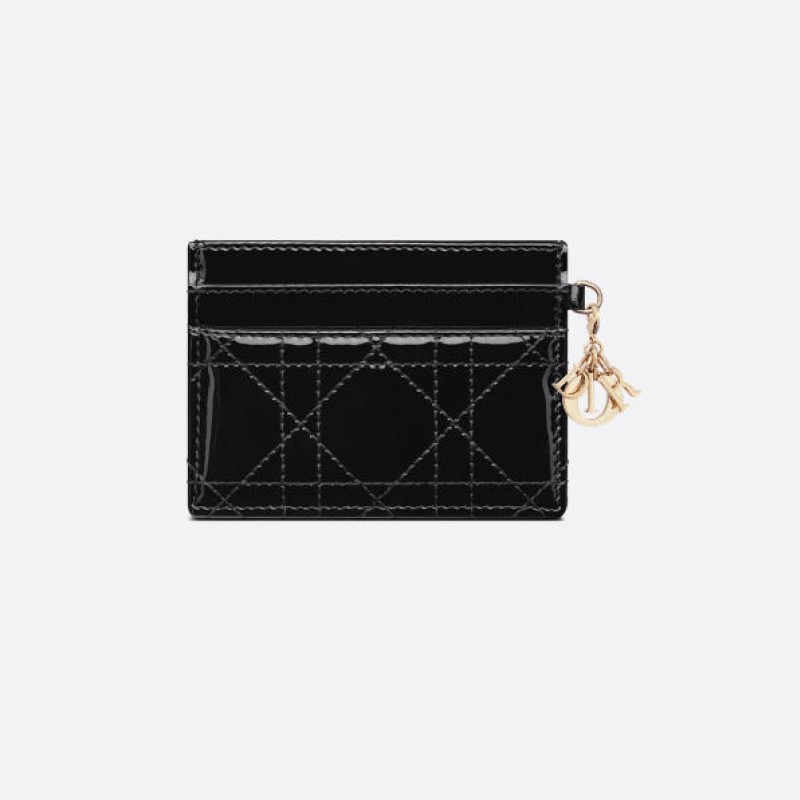 Lady Dior Freesia 卡夹 Lady Dior Freesia 卡夹