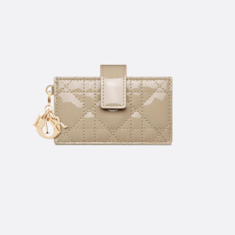 Lady Dior Jasmine 卡夹 Lady Dior Jasmine 卡夹