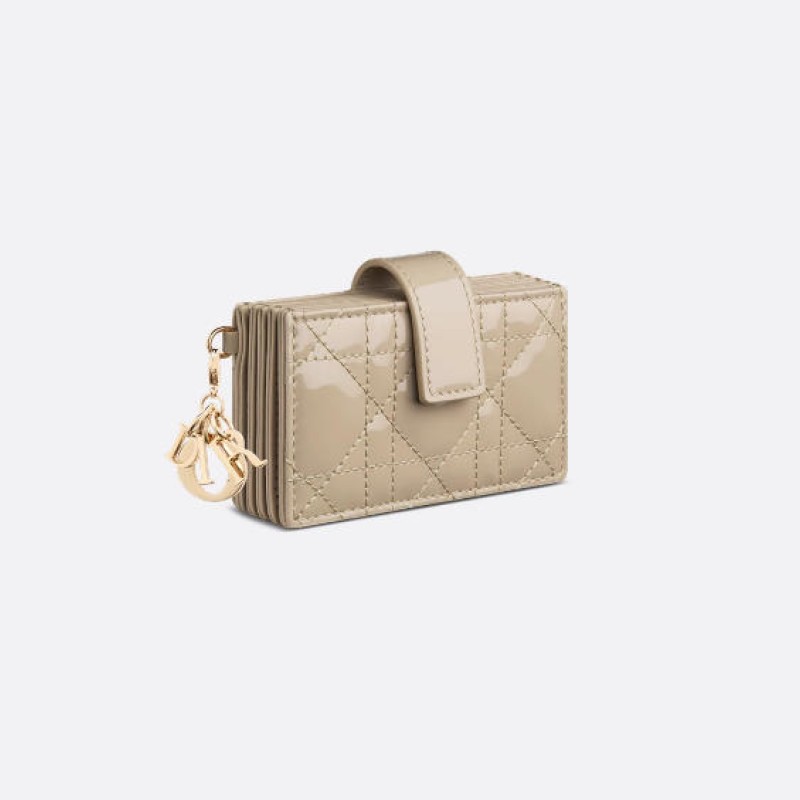 Lady Dior Jasmine 卡夹 Lady Dior Jasmine 卡夹