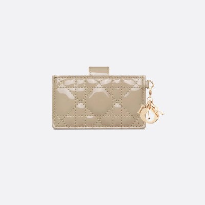 Lady Dior Jasmine 卡夹 Lady Dior Jasmine 卡夹