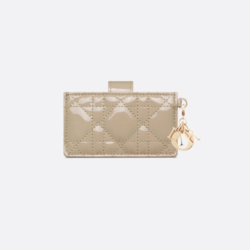 Lady Dior Jasmine 卡夹 Lady Dior Jasmine 卡夹