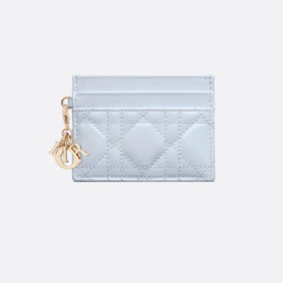 Lady Dior Freesia 卡夹 Lady Dior Freesia 卡夹