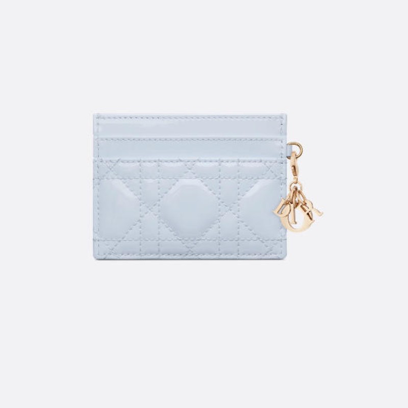 Lady Dior Freesia 卡夹 Lady Dior Freesia 卡夹