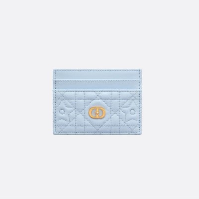 Dior Caro Freesia 卡夹 Dior Caro Freesia 卡夹