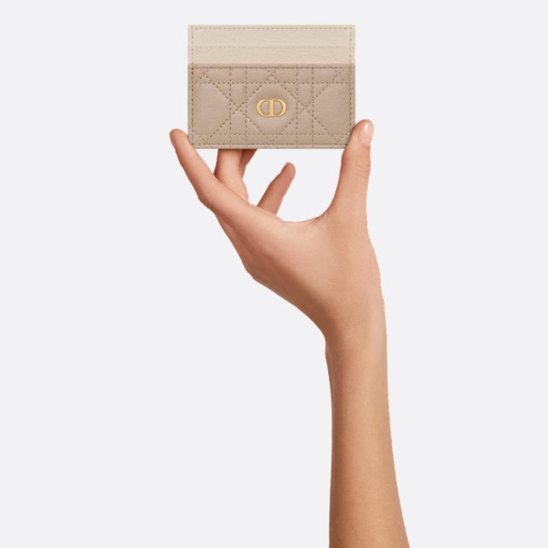 Dior Caro Freesia 卡夹 Dior Caro Freesia 卡夹