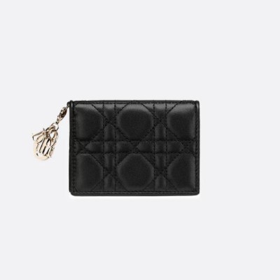 Lady Dior Bloom 卡夹 Lady Dior Bloom 卡夹