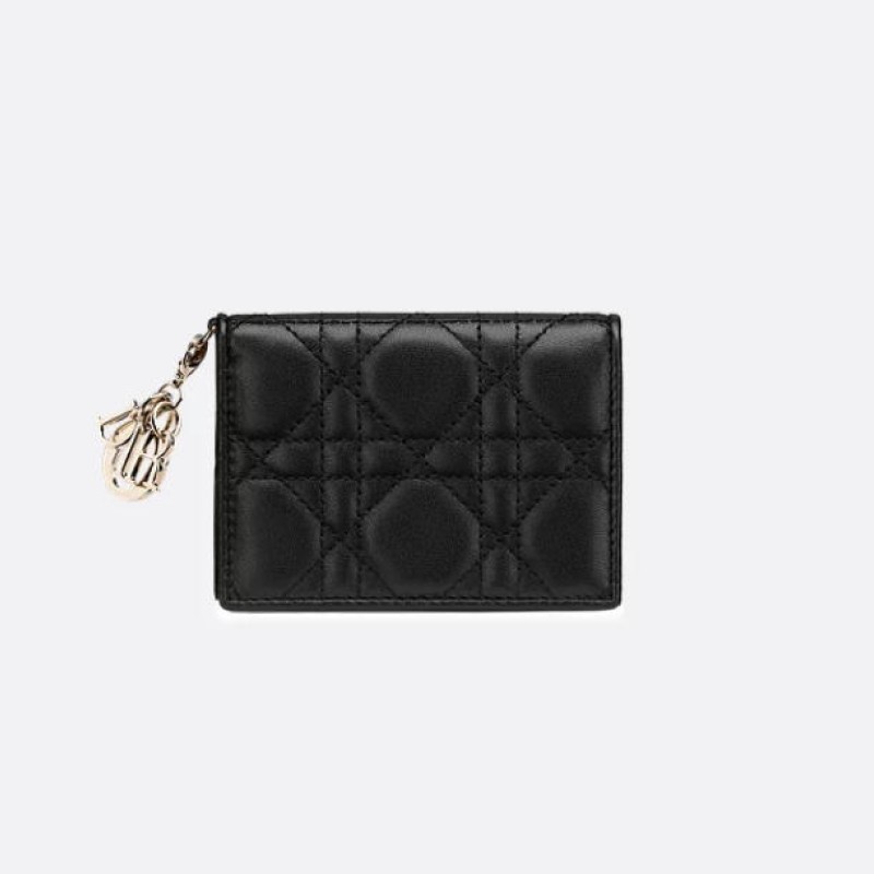 Lady Dior Bloom 卡夹 Lady Dior Bloom 卡夹