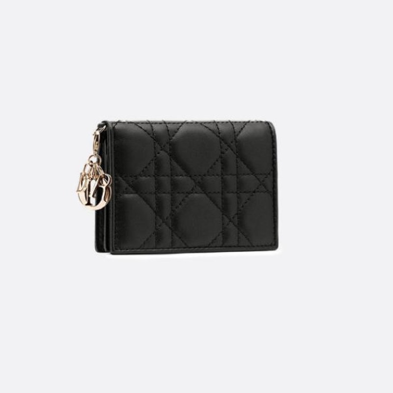 Lady Dior Bloom 卡夹 Lady Dior Bloom 卡夹