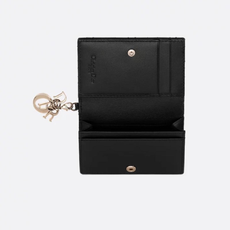 Lady Dior Bloom 卡夹 Lady Dior Bloom 卡夹