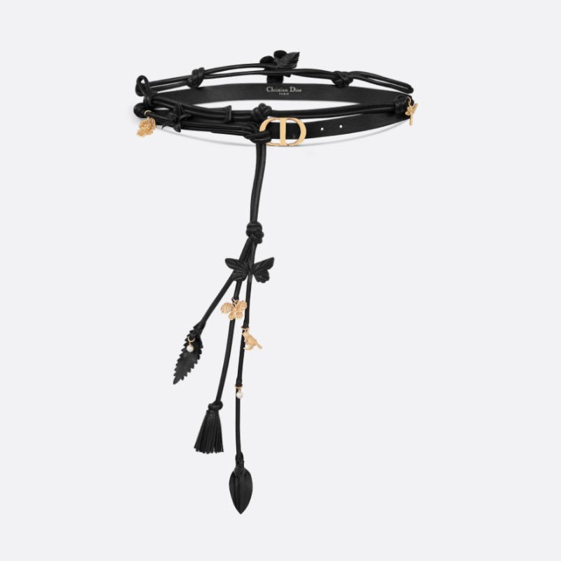 30 Montaigne rope belt 30 Montaigne rope belt