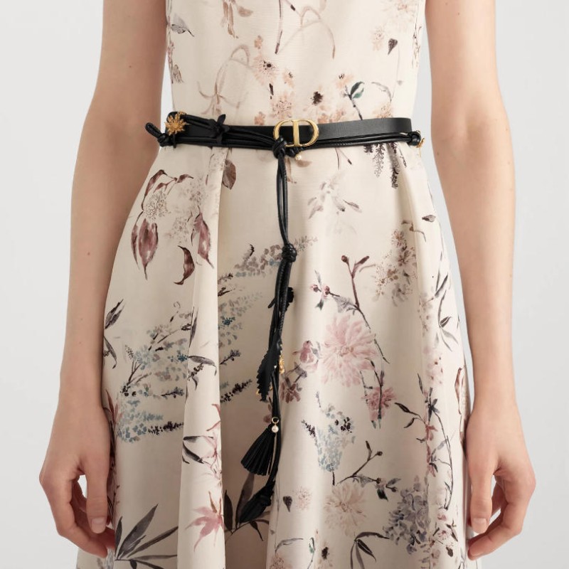 30 Montaigne rope belt 30 Montaigne rope belt
