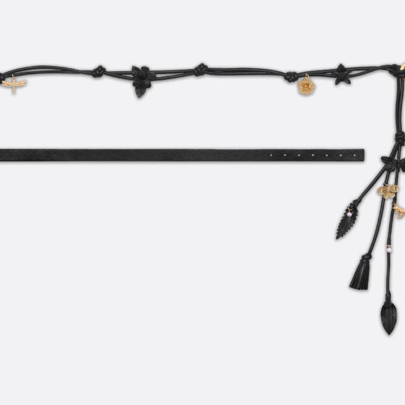 30 Montaigne rope belt 30 Montaigne rope belt