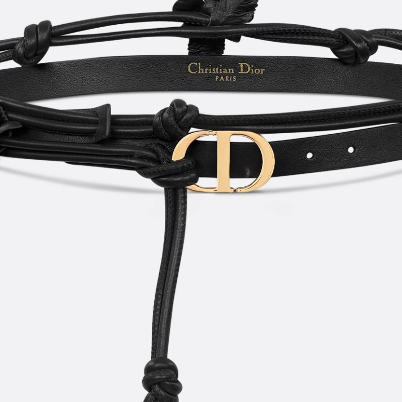 30 Montaigne rope belt 30 Montaigne rope belt