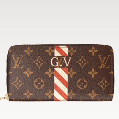 Zippy Mon Monogram钱包 Zippy Mon Monogram钱包