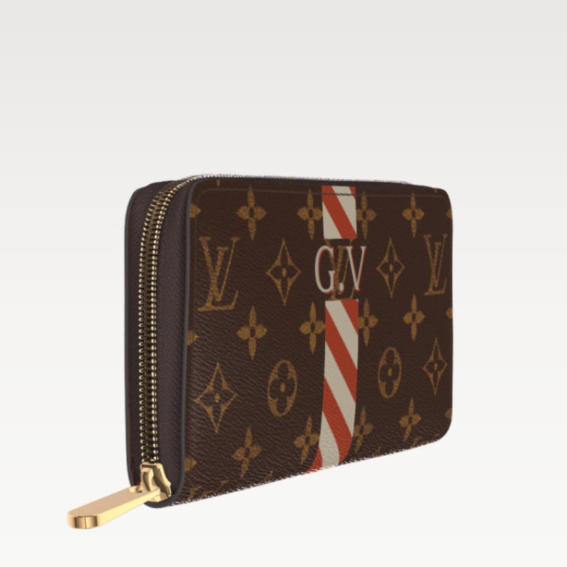 Zippy Mon Monogram钱包 Zippy Mon Monogram钱包
