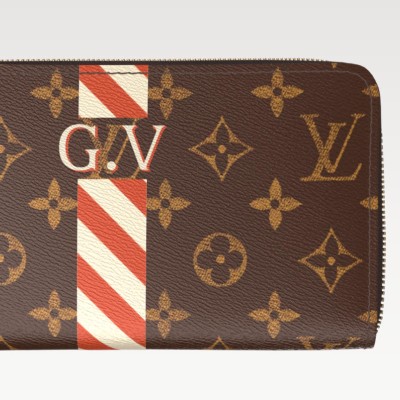 Zippy Mon Monogram钱包 Zippy Mon Monogram钱包