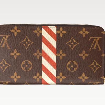 Zippy Mon Monogram钱包 Zippy Mon Monogram钱包
