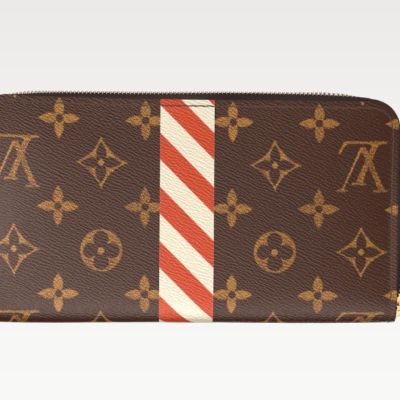Zippy Mon Monogram钱包 Zippy Mon Monogram钱包