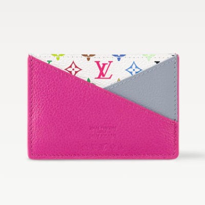 LV X TM Criss-Cross信用卡 LV X TM Criss-Cross信用卡