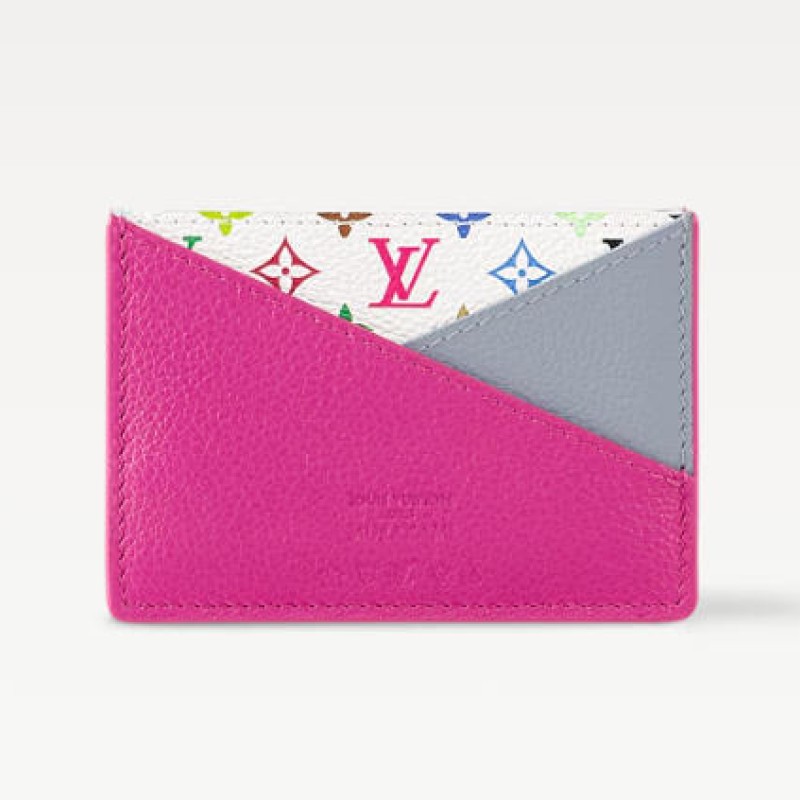 LV X TM Criss-Cross信用卡 LV X TM Criss-Cross信用卡